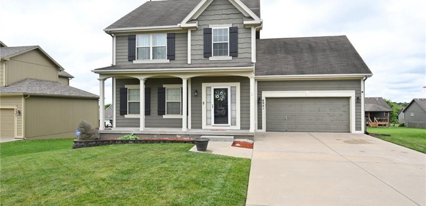 Homes for Sale in Kansas City, MO 64157 | 8941 NE 116th Place