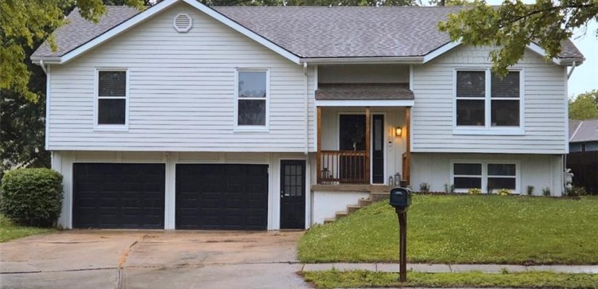 Homes for Sale in Kansas City, MO 64155 | 112 NW 101st Terrace