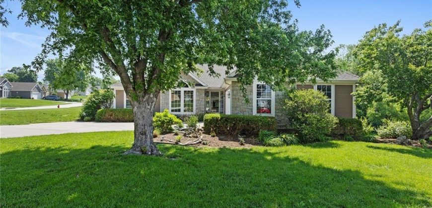 Homes for Sale in Platte City, MO 64079 | 13435  Sycamore Drive