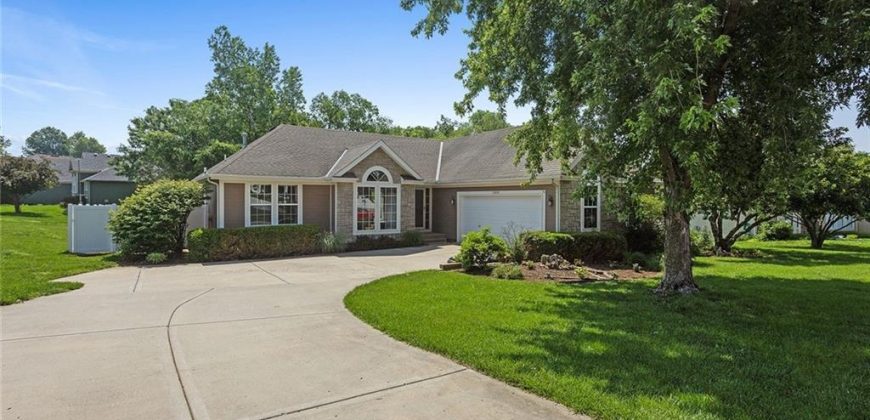 Homes for Sale in Platte City, MO 64079 | 13435  Sycamore Drive