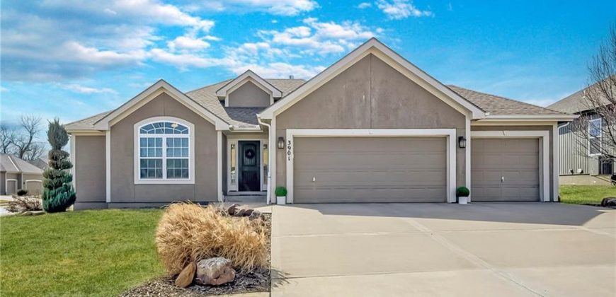 Homes for Sale in Kansas City, MO 64154 | 3901 NW 95th Terrace