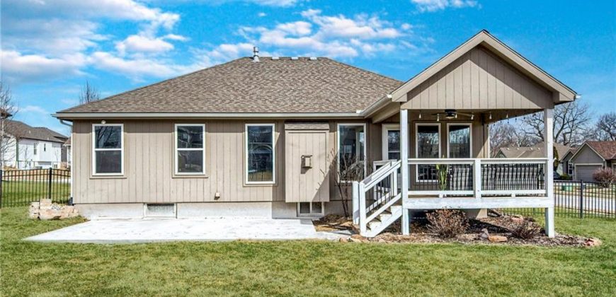 Homes for Sale in Kansas City, MO 64154 | 3901 NW 95th Terrace