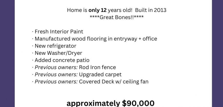 Homes for Sale in Kansas City, MO 64154 | 3901 NW 95th Terrace