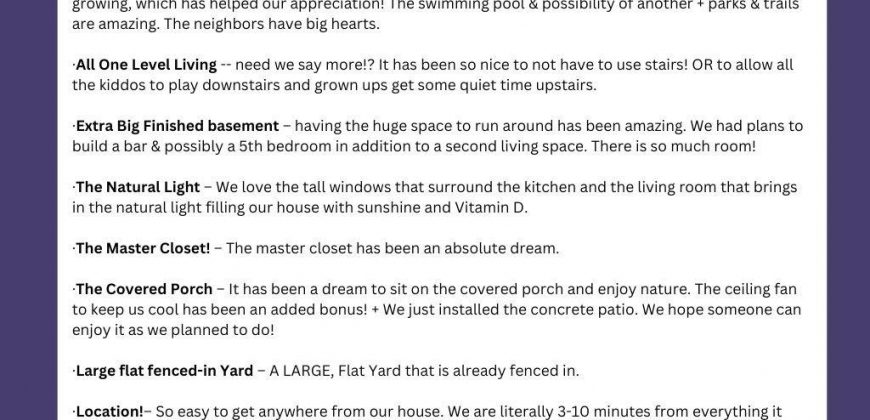 Homes for Sale in Kansas City, MO 64154 | 3901 NW 95th Terrace