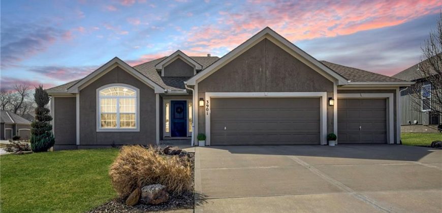 Homes for Sale in Kansas City, MO 64154 | 3901 NW 95th Terrace