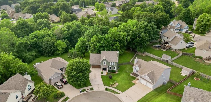 Homes for Sale in Kansas City, MO 64158 | 8604 NE 72nd Terrace