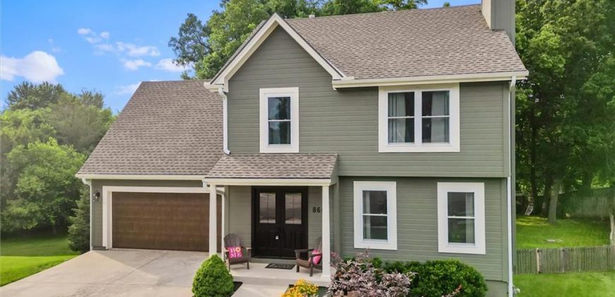Homes for Sale in Kansas City, MO 64158 | 8604 NE 72nd Terrace