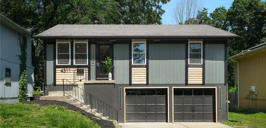 Homes for Sale in Kansas City, MO 64117 | 4311 N Bellaire Avenue
