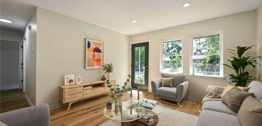 Homes for Sale in Kansas City, MO 64117 | 4311 N Bellaire Avenue