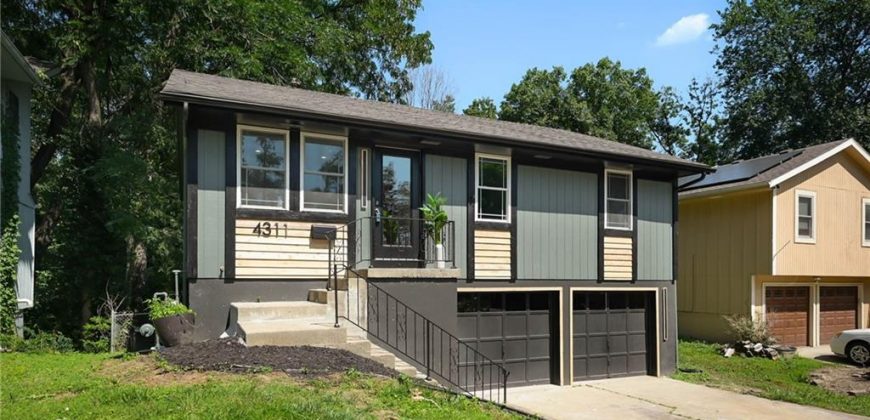 Homes for Sale in Kansas City, MO 64117 | 4311 N Bellaire Avenue