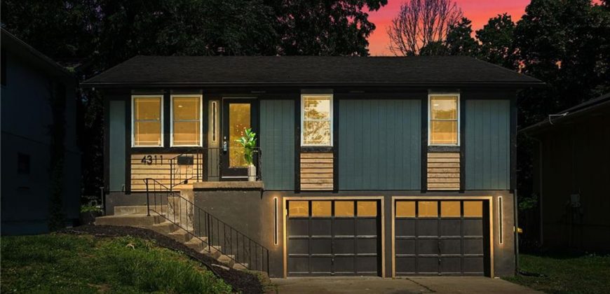 Homes for Sale in Kansas City, MO 64117 | 4311 N Bellaire Avenue