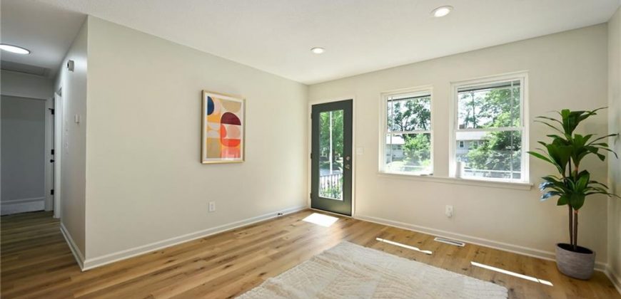 Homes for Sale in Kansas City, MO 64117 | 4311 N Bellaire Avenue