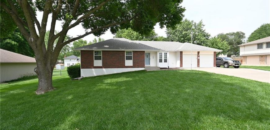 Homes for Sale in Kansas City, MO 64155 | 1400 NE 112th Terrace