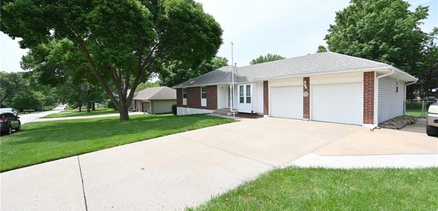 Homes for Sale in Kansas City, MO 64155 | 1400 NE 112th Terrace