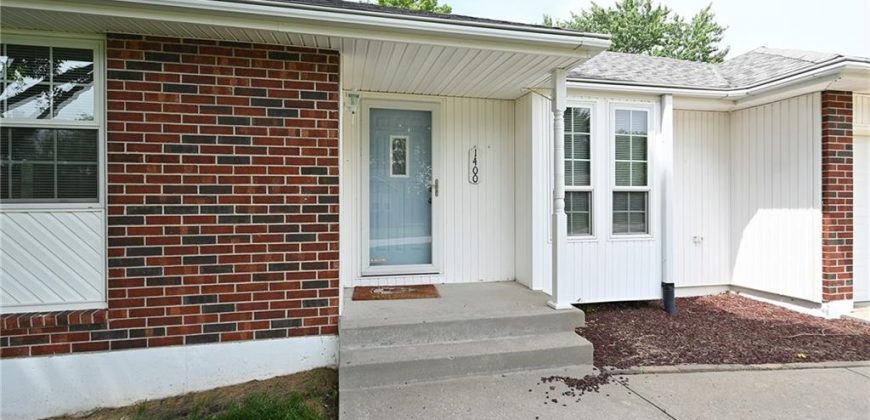 Homes for Sale in Kansas City, MO 64155 | 1400 NE 112th Terrace