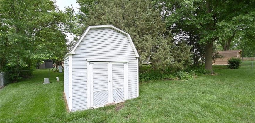 Homes for Sale in Kansas City, MO 64155 | 1400 NE 112th Terrace