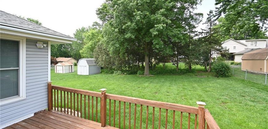 Homes for Sale in Kansas City, MO 64155 | 1400 NE 112th Terrace