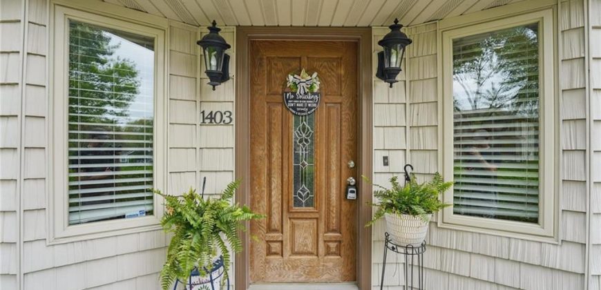 Homes for Sale in Kearney, MO 64060 | 1403 S Prospect Street