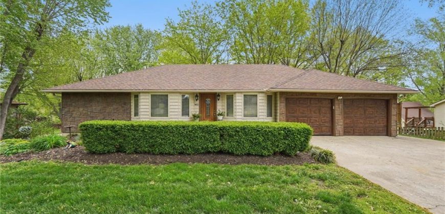 Homes for Sale in Kearney, MO 64060 | 1403 S Prospect Street