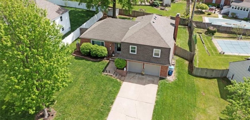 Homes for Sale in Gladstone, MO 64119 | 3503 NE 61st Terrace