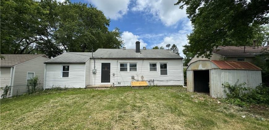 Homes for Sale in Kansas City, MO 64116 | 1229 NE 43rd Terrace