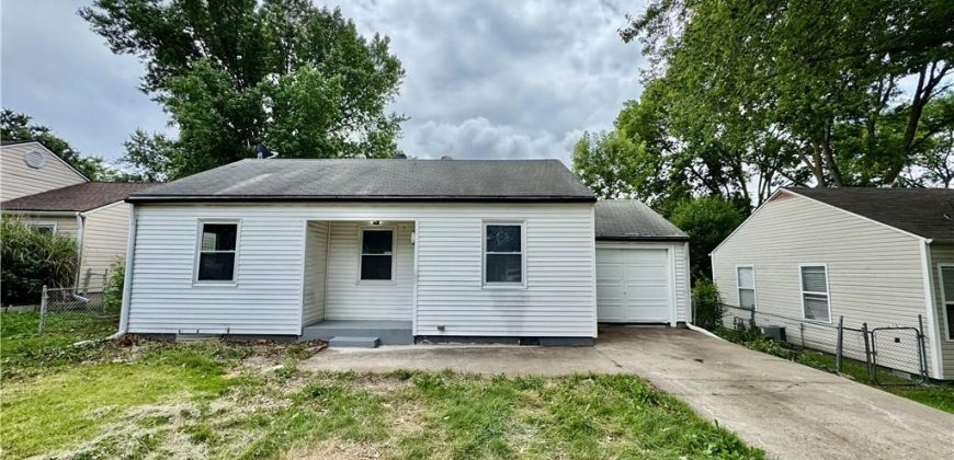 Homes for Sale in Kansas City, MO 64116 | 1229 NE 43rd Terrace