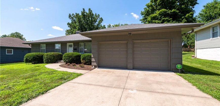 Homes for Sale in Kansas City, MO 64119 | 4980 NE Chouteau Drive