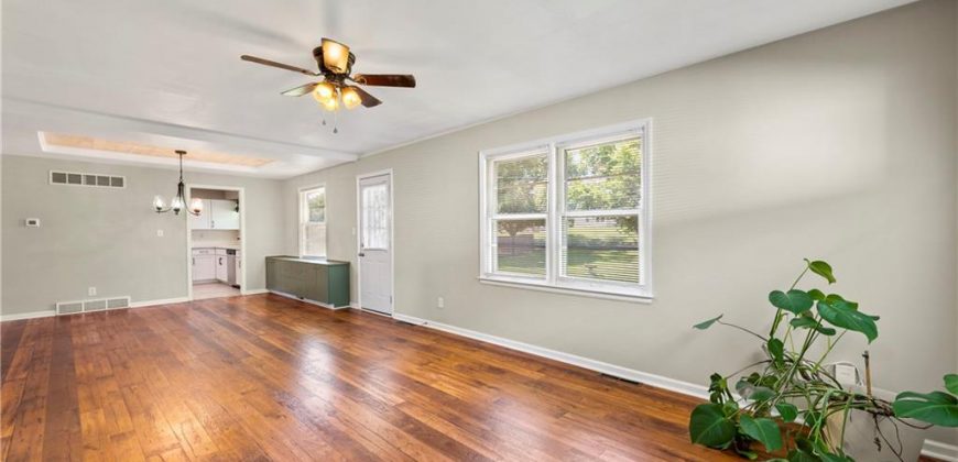 Homes for Sale in Kansas City, MO 64119 | 4980 NE Chouteau Drive