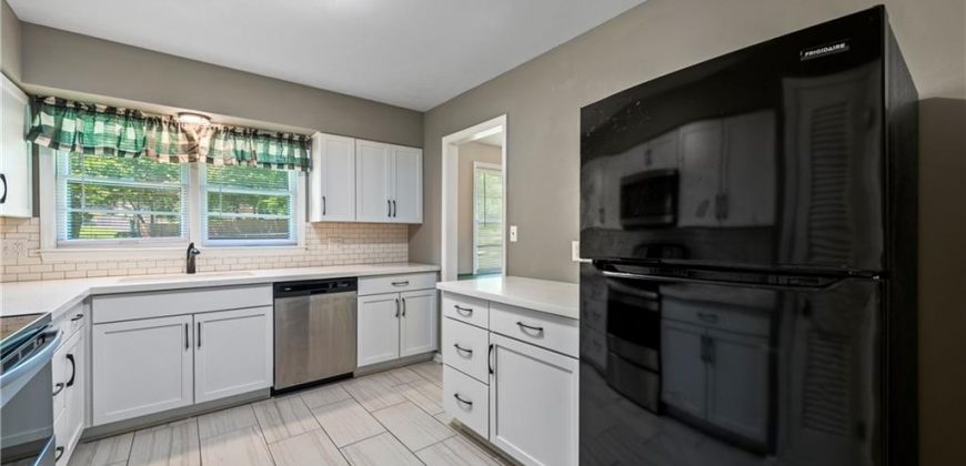 Homes for Sale in Kansas City, MO 64119 | 4980 NE Chouteau Drive