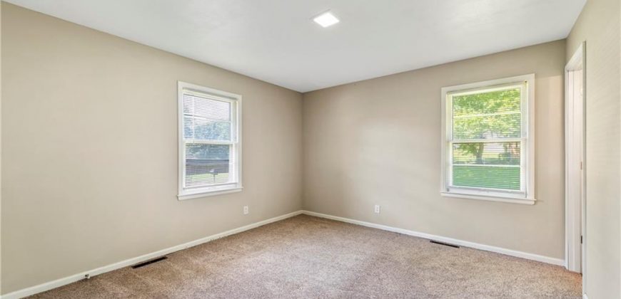 Homes for Sale in Kansas City, MO 64119 | 4980 NE Chouteau Drive