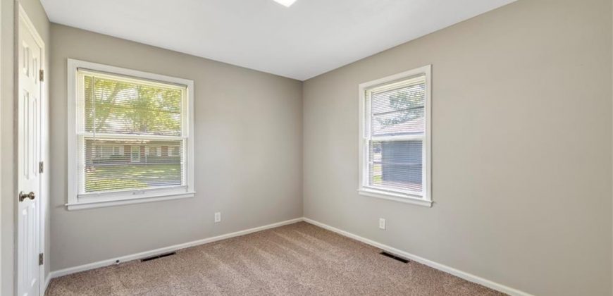 Homes for Sale in Kansas City, MO 64119 | 4980 NE Chouteau Drive