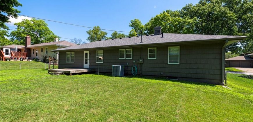 Homes for Sale in Kansas City, MO 64119 | 4980 NE Chouteau Drive