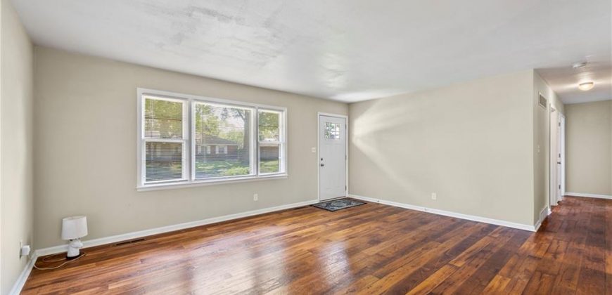 Homes for Sale in Kansas City, MO 64119 | 4980 NE Chouteau Drive