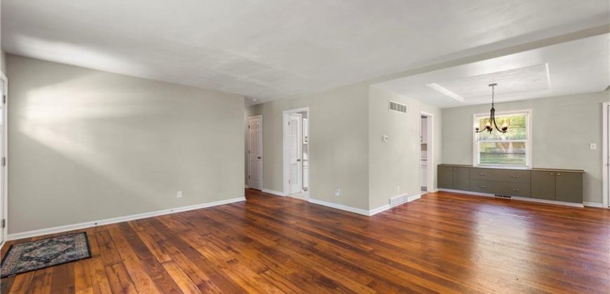 Homes for Sale in Kansas City, MO 64119 | 4980 NE Chouteau Drive