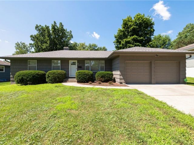 Homes for Sale in Kansas City, MO 64119 | 4980 NE Chouteau Drive