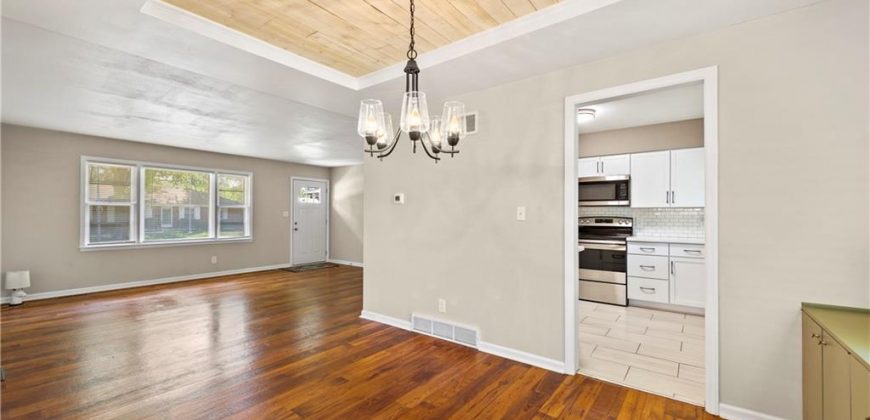 Homes for Sale in Kansas City, MO 64119 | 4980 NE Chouteau Drive