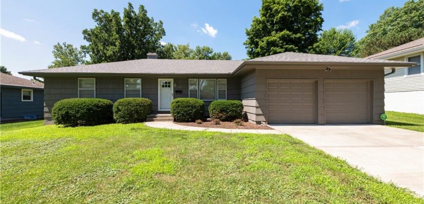 Homes for Sale in Kansas City, MO 64119 | 4980 NE Chouteau Drive