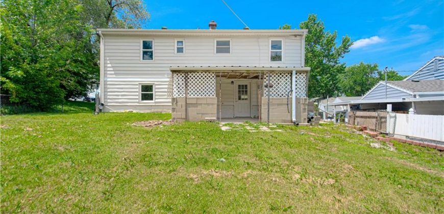 Homes for Sale in Kansas City, MO 64119 | 7719  51st Terrace