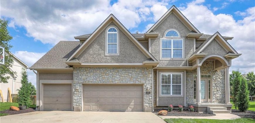 Homes for Sale in Kansas City, MO 64155 | 2300 NE 109th Street