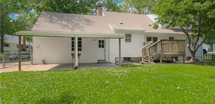 Homes for Sale in Kansas City, MO 64118 | 5144 NE Marvin Road