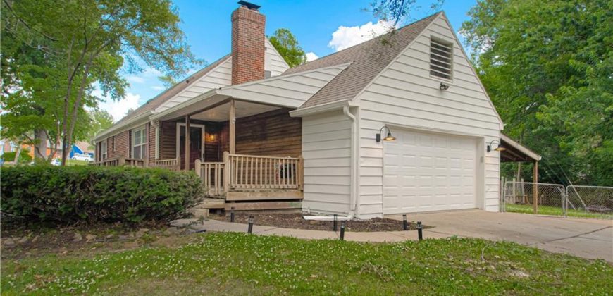 Homes for Sale in Kansas City, MO 64118 | 5144 NE Marvin Road