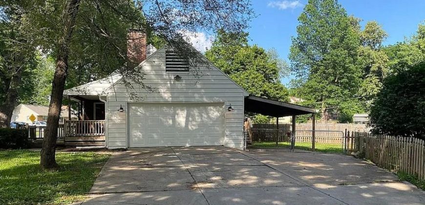 Homes for Sale in Kansas City, MO 64118 | 5144 NE Marvin Road