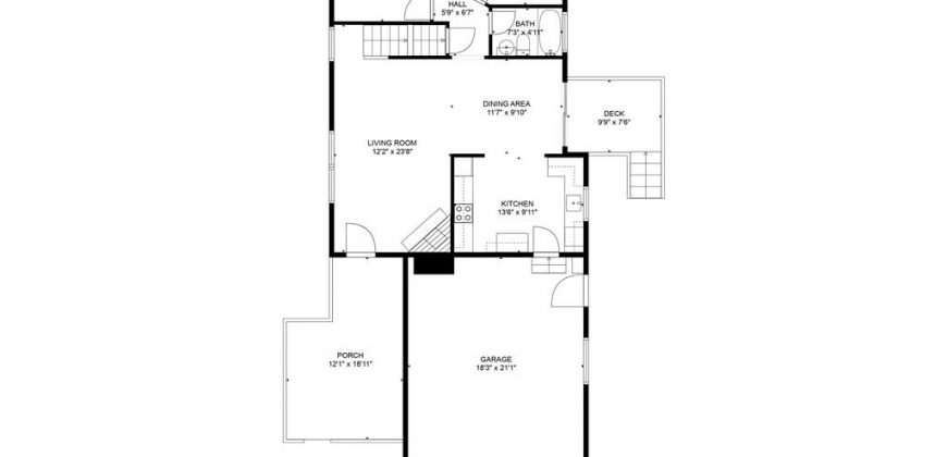 Homes for Sale in Kansas City, MO 64118 | 5144 NE Marvin Road