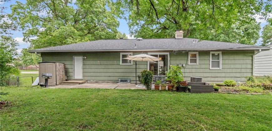 Homes for Sale in Kansas City, MO 64119 | 4944 NE Gladstone Avenue