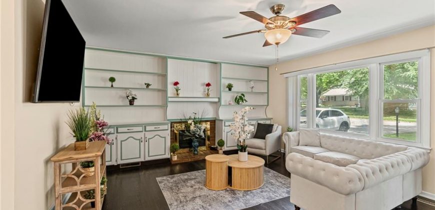 Homes for Sale in Kansas City, MO 64119 | 4944 NE Gladstone Avenue