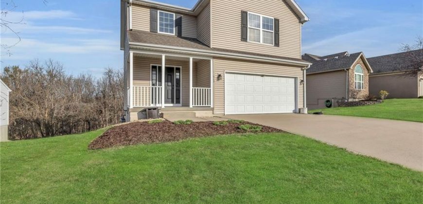 Homes for Sale in Platte City, MO 64079 | 12945 NW Oakview Drive