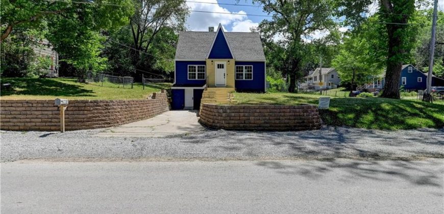 Homes for Sale in Kansas City, MO 64116 | 3701 N Cherry Street