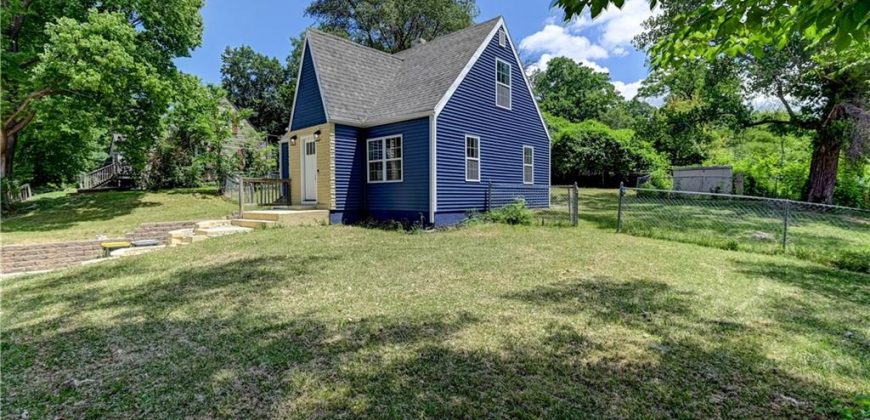Homes for Sale in Kansas City, MO 64116 | 3701 N Cherry Street