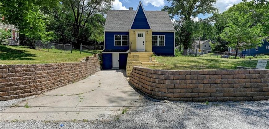 Homes for Sale in Kansas City, MO 64116 | 3701 N Cherry Street