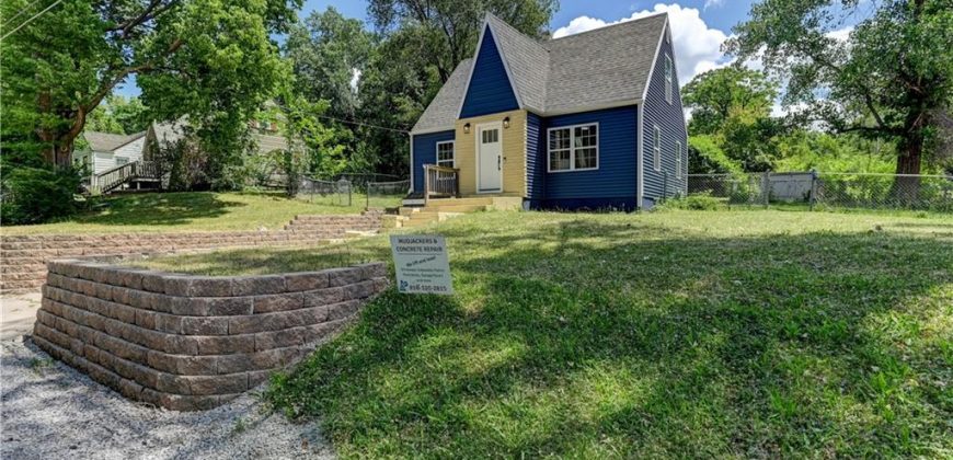 Homes for Sale in Kansas City, MO 64116 | 3701 N Cherry Street